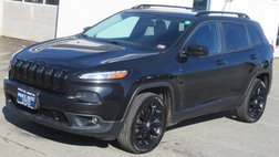2014 Jeep Cherokee Altitude