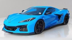 2024 Chevrolet Corvette Z06