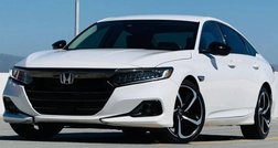 2021 Honda Accord Sport Special Edition