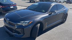 2022 Kia Stinger GT1