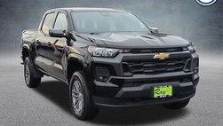 2023 Chevrolet Colorado LT