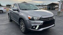 2018 Mitsubishi Outlander Sport 2.4 SE