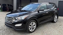 2016 Hyundai Santa Fe Sport 2.0T