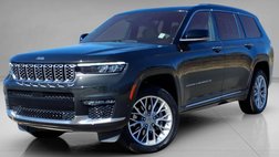 2023 Jeep Grand Cherokee L Summit