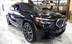 2023 BMW X6 xDrive40i