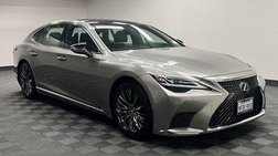 2023 Lexus LS 500 Base