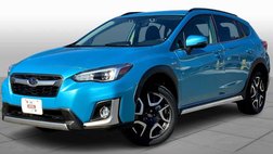 2020 Subaru Crosstrek Hybrid