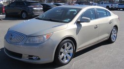 2010 Buick LaCrosse CXL
