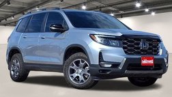 2024 Honda Passport TrailSport