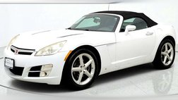2008 Saturn Sky 