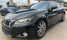 2015 Lexus GS 350 350