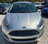 2014 Ford Fiesta S