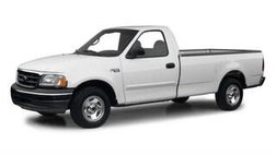 2001 Ford F-150 XLT