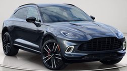 2022 Aston Martin DBX Base