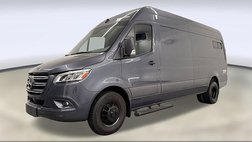 2022 Mercedes-Benz Sprinter 3500XD