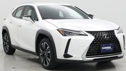 2021 Lexus UX 200 Base