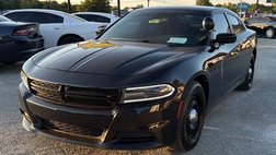 2018 Dodge Charger Police