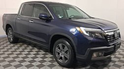 2020 Honda Ridgeline RTL-E