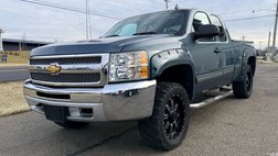 2012 Chevrolet Silverado 1500 LS