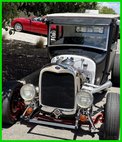 1927 Ford Custom Hot Rod Stock #444311