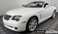 2005 Chrysler Crossfire Limited