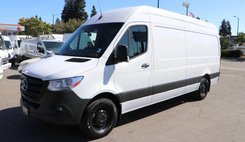 2022 Mercedes-Benz Sprinter 2500