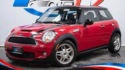 2009 MINI Cooper S
