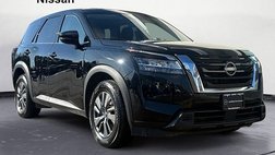 2022 Nissan Pathfinder S