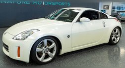 2006 Nissan 350Z Enthusiast