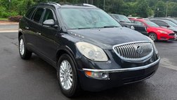 2012 Buick Enclave Leather