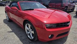 2012 Chevrolet Camaro LT