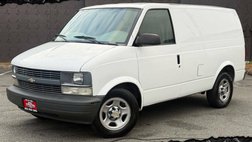 2004 Chevrolet Astro Base