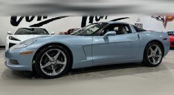 2012 Chevrolet Corvette Base