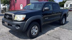 2011 Toyota Tacoma PreRunner
