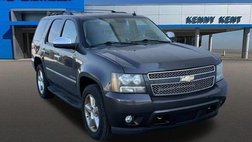 2010 Chevrolet Tahoe LTZ