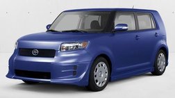 2012 Scion xB Base