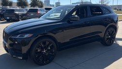 2022 Jaguar F-PACE P250 S