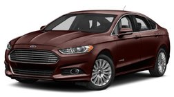 2015 Ford Fusion Hybrid SE