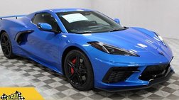 2026 Chevrolet Corvette Stingray