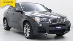 2016 BMW X4 xDrive35i