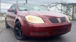 2009 Pontiac G5 Base