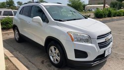 2015 Chevrolet Trax LT