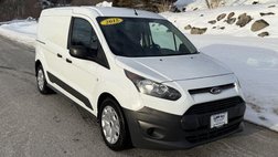 2015 Ford Transit Connect XL