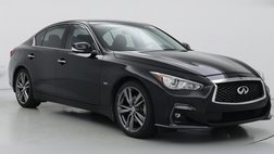 2019 Infiniti Q50 Signature Edition
