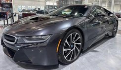 2014 BMW i8 Base
