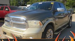 2015 Ram Ram Pickup 1500 Longhorn Crew Cab SWB 4WD