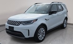 2025 Land Rover Discovery P300 S