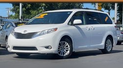 2014 Toyota Sienna XLE