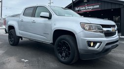 2019 Chevrolet Colorado LT