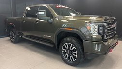 2022 GMC Sierra 2500HD AT4